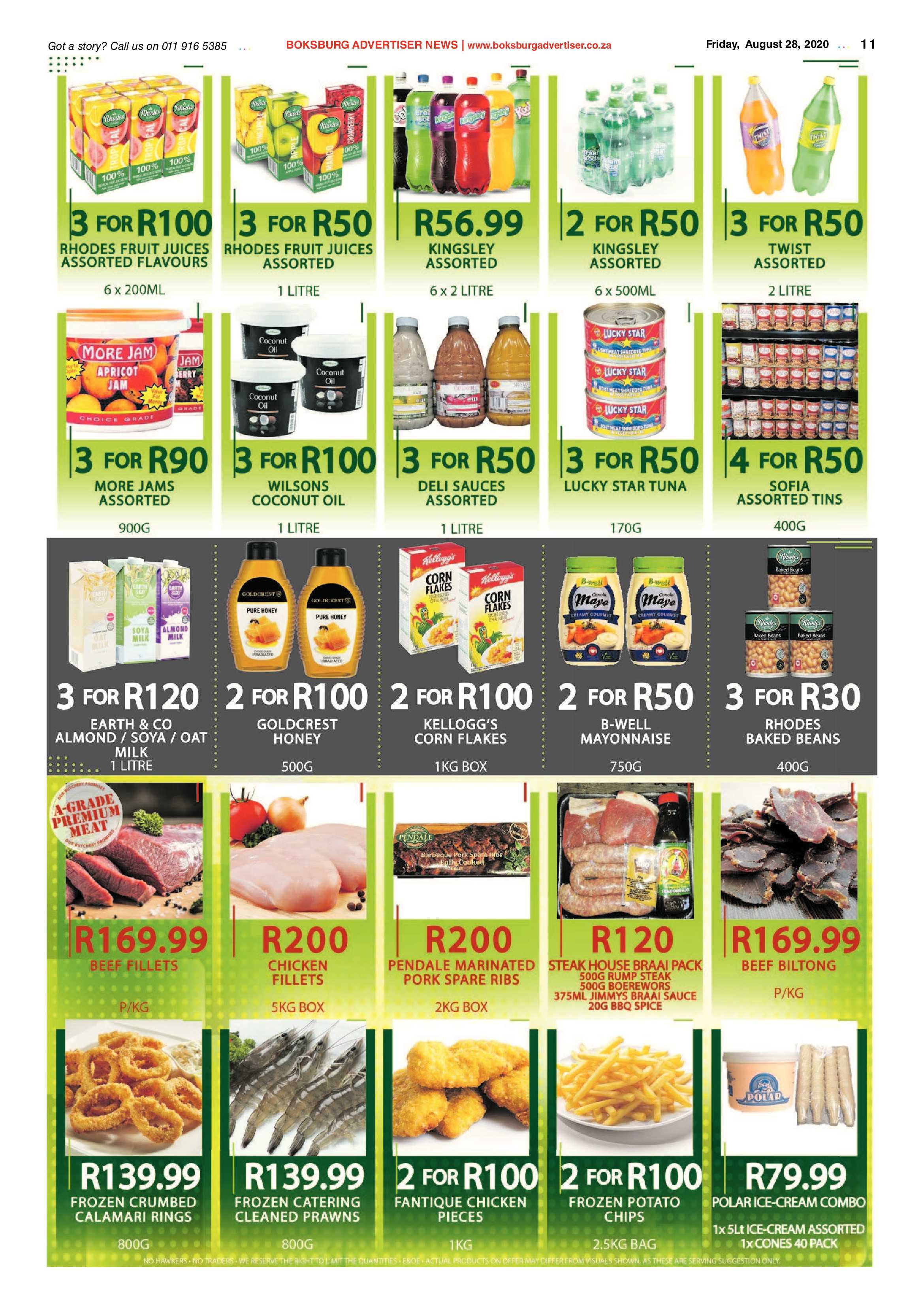 Boksburg Advertiser 25 August 2020 page 11