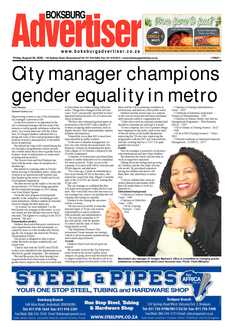 Boksburg Advertiser 25 August 2020