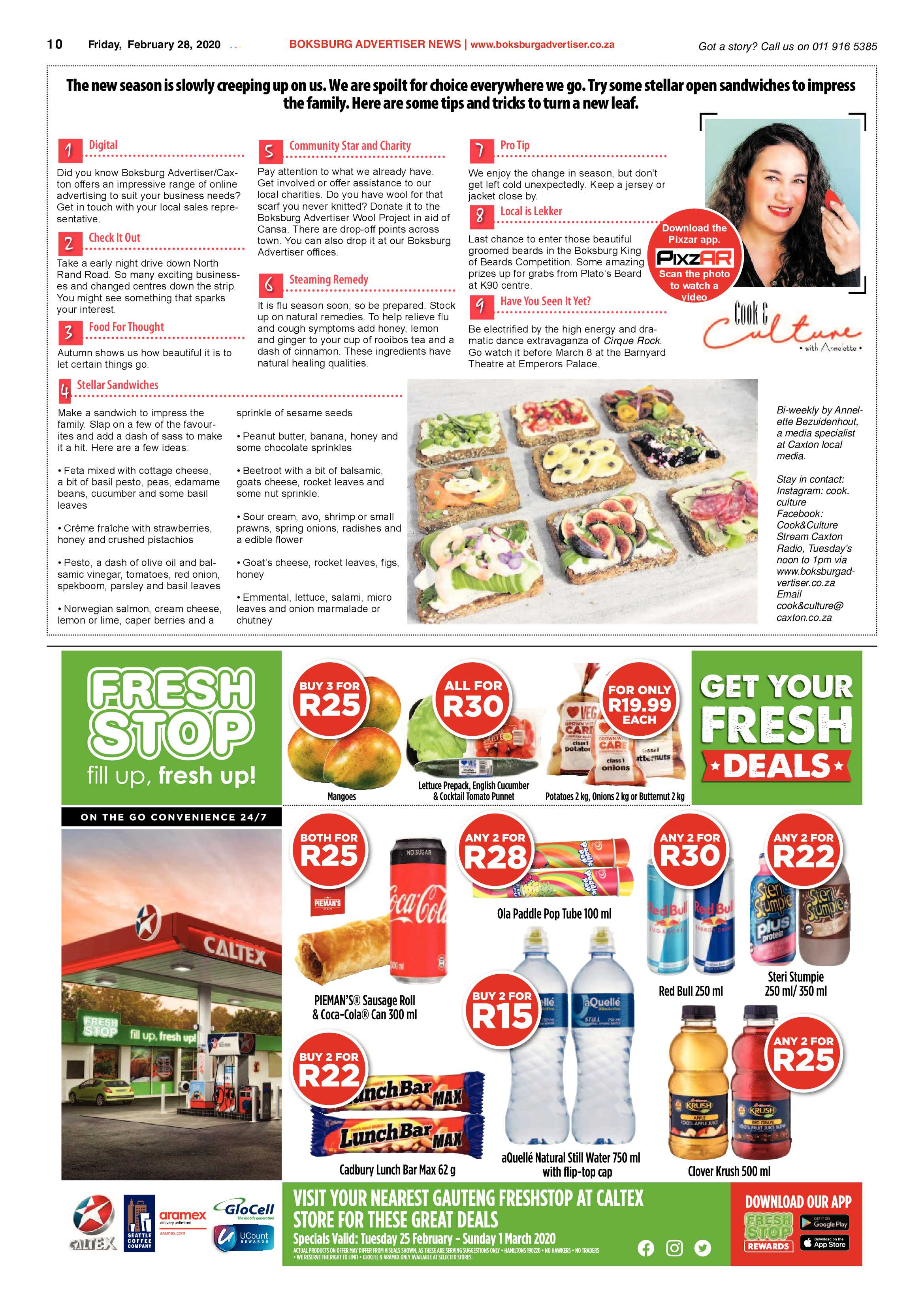 Boksburg Advertiser 25 February 2020 page 10