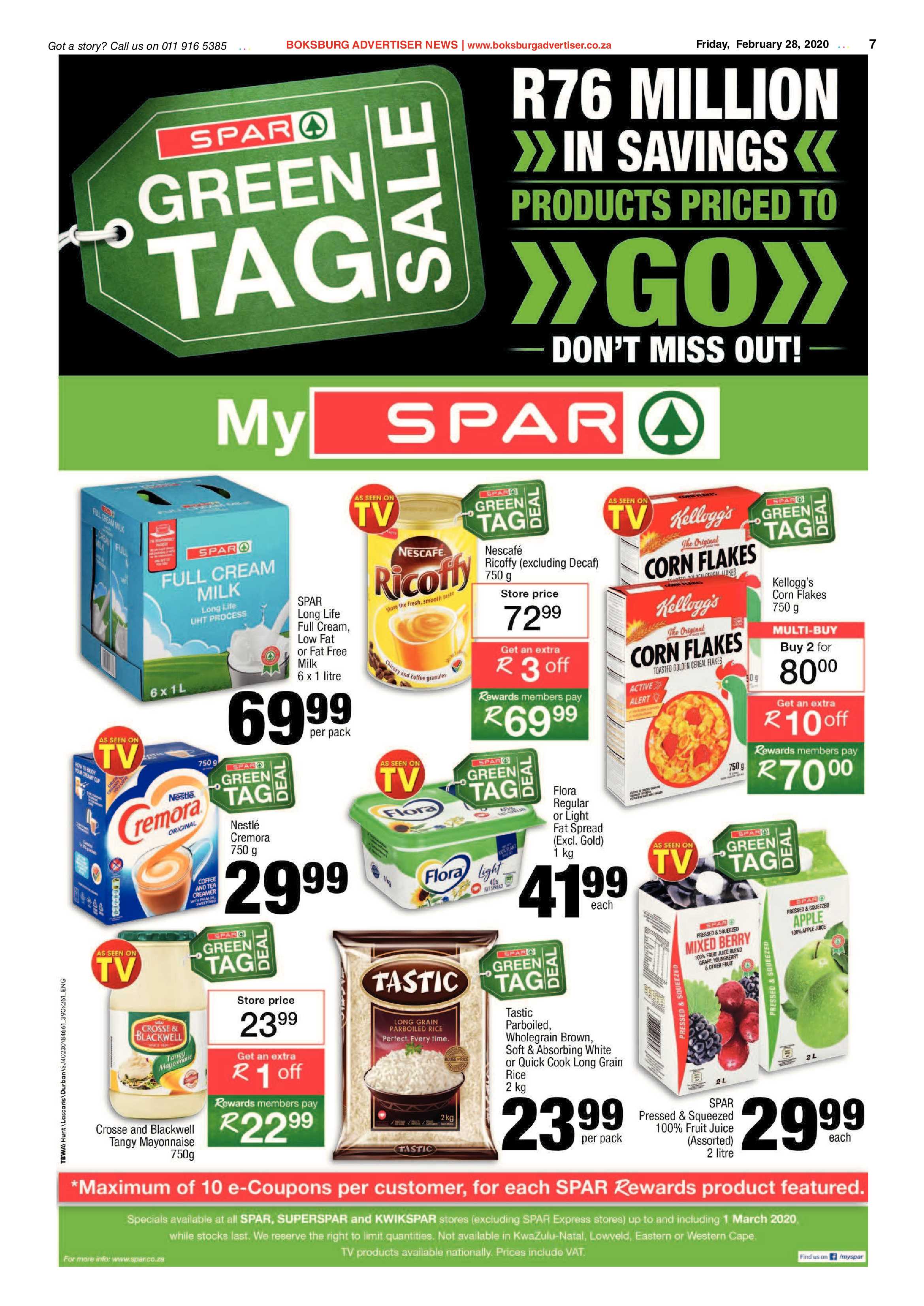 Boksburg Advertiser 25 February 2020 page 7