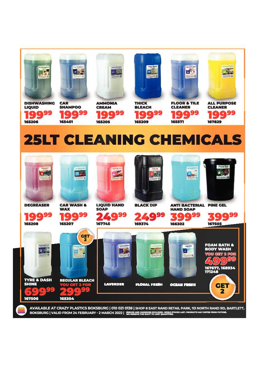 Boksburg Advertiser 25 February 2022 page 22