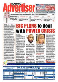 Boksburg Advertiser 25 February 2022