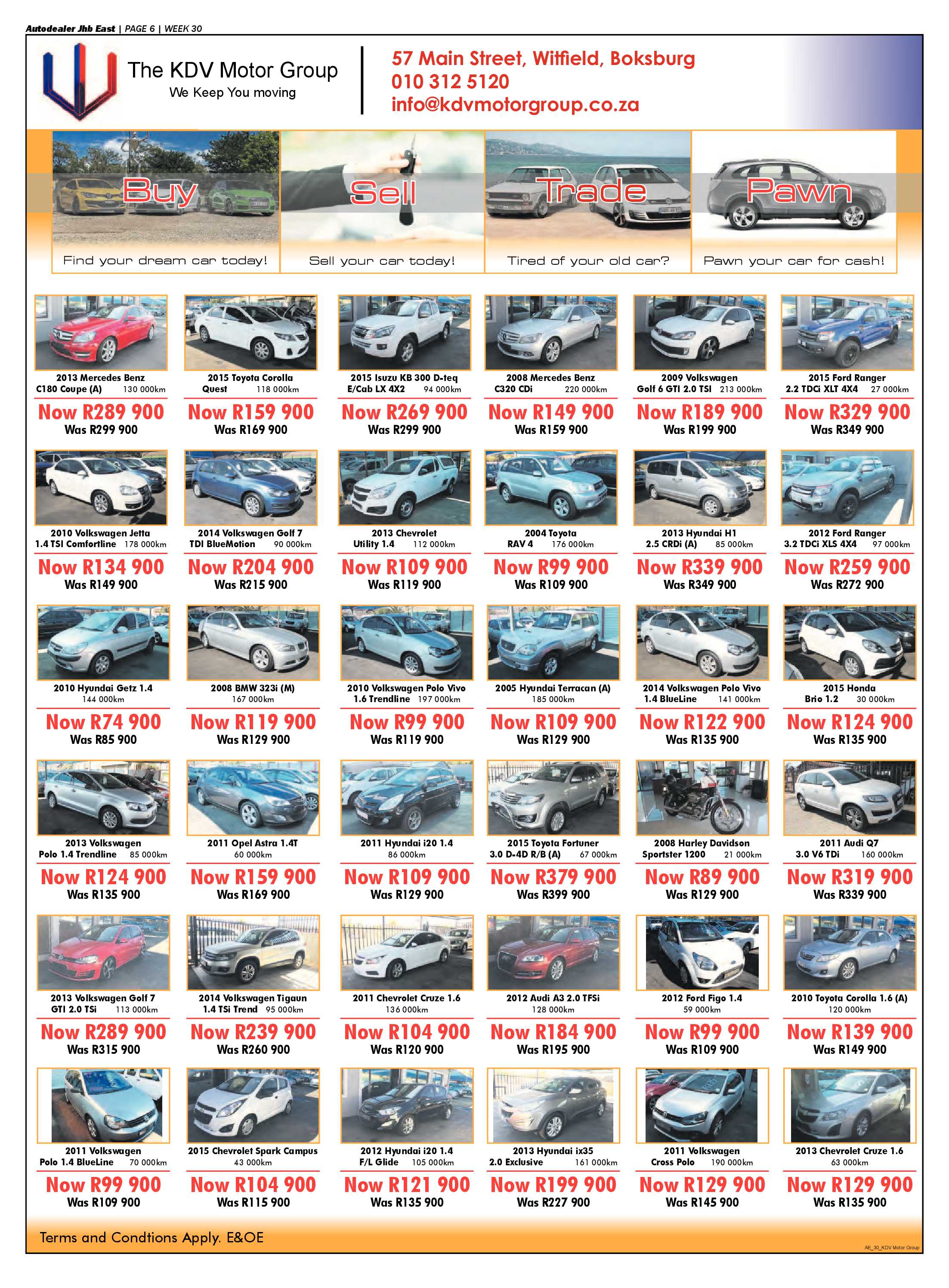 Boksburg Advertiser 25 July 2017 page 45