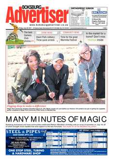 Boksburg Advertiser 25 July 2017