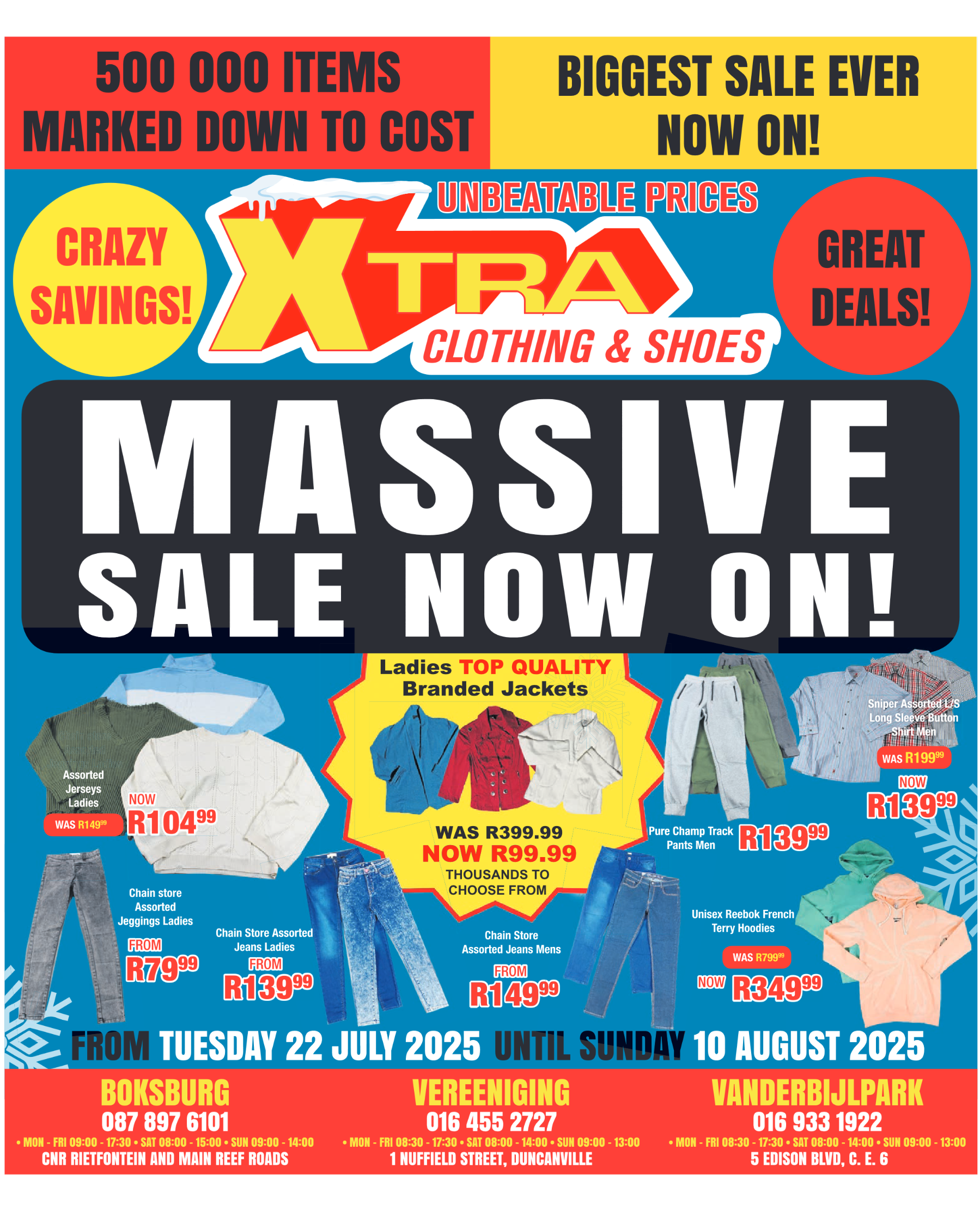 Boksburg Advertiser 25 July 2025 page 13