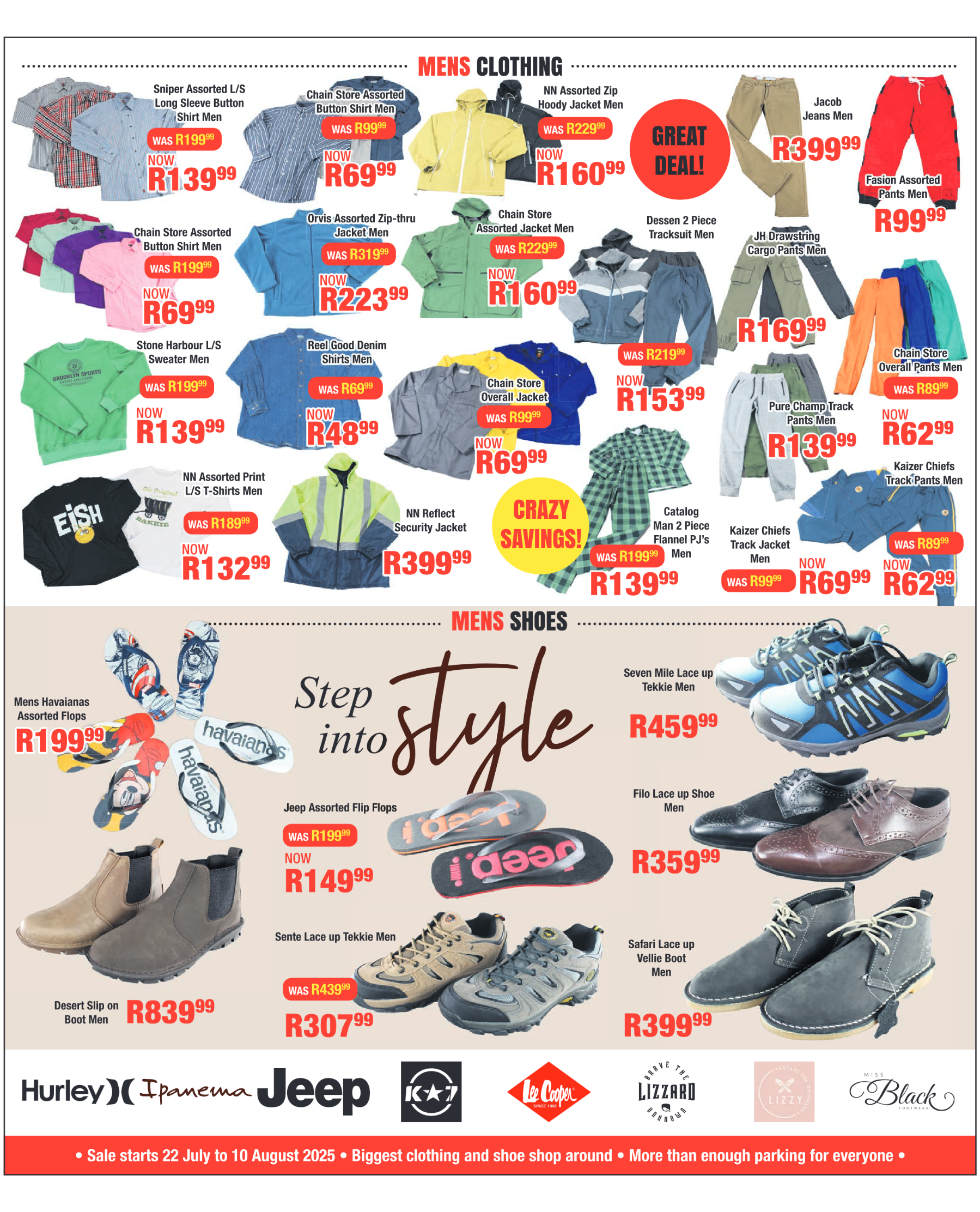 Boksburg Advertiser 25 July 2025 page 15