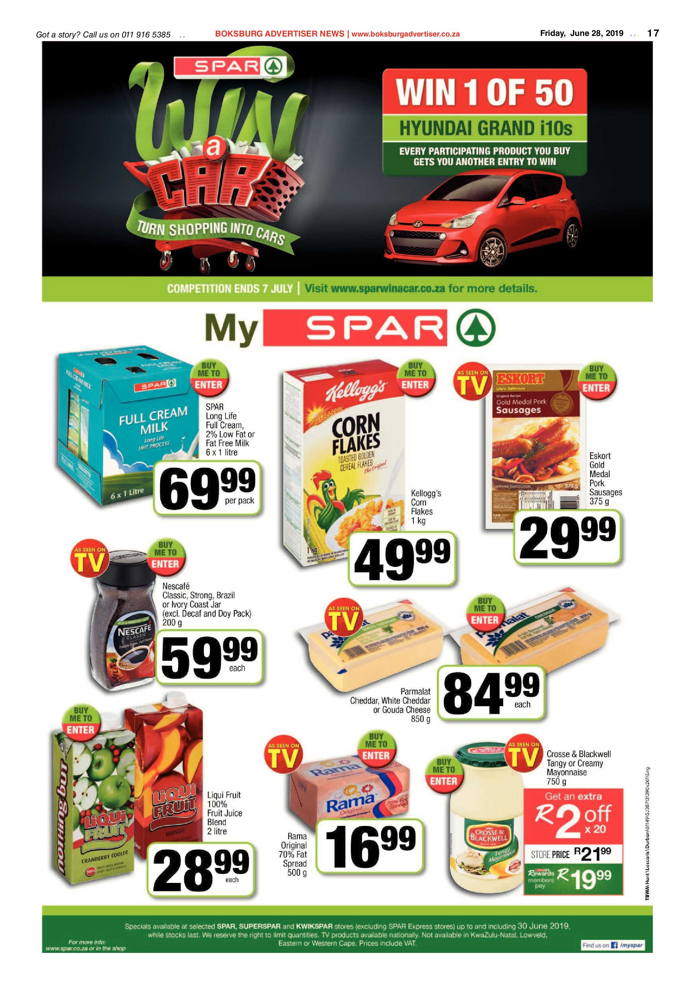 Boksburg Advertiser 25 June 2019 page 17