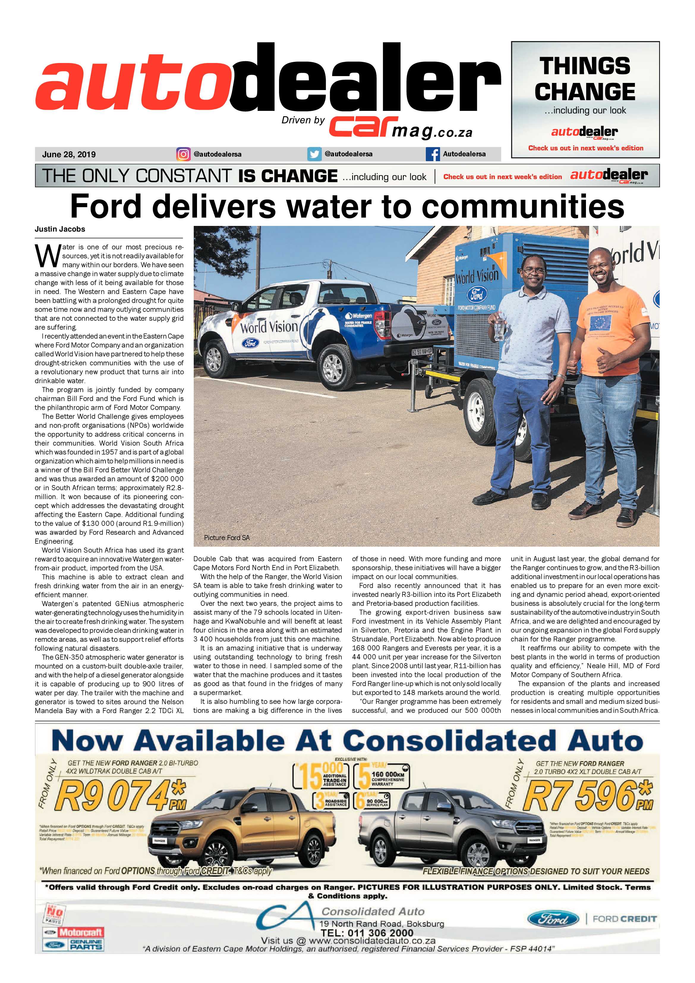 Boksburg Advertiser 25 June 2019 page 33