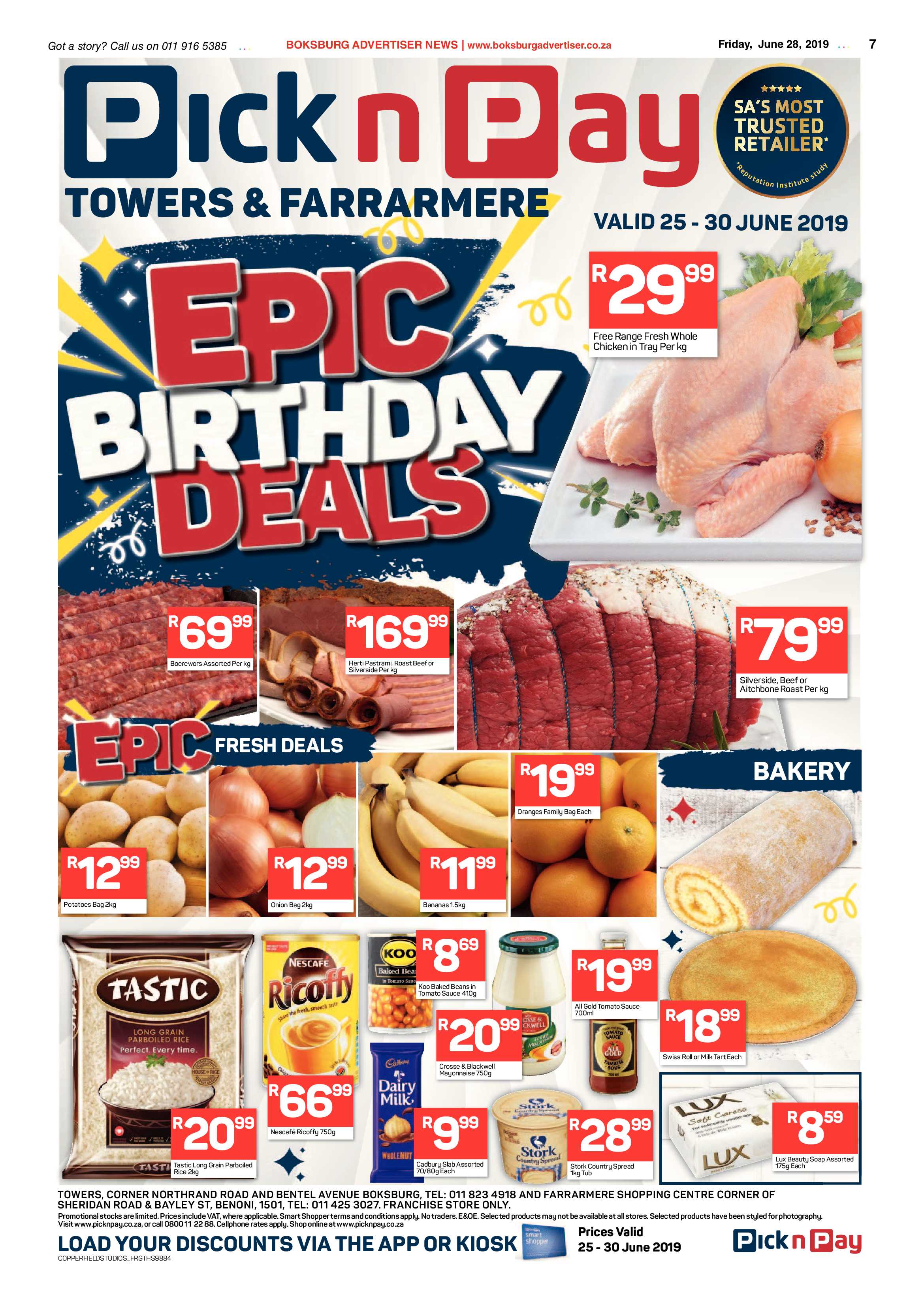 Boksburg Advertiser 25 June 2019 page 7