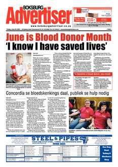 Boksburg Advertiser 25 June 2021