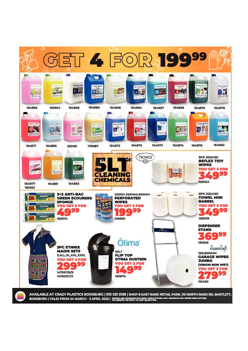 Boksburg Advertiser 25 March 2022 page 26