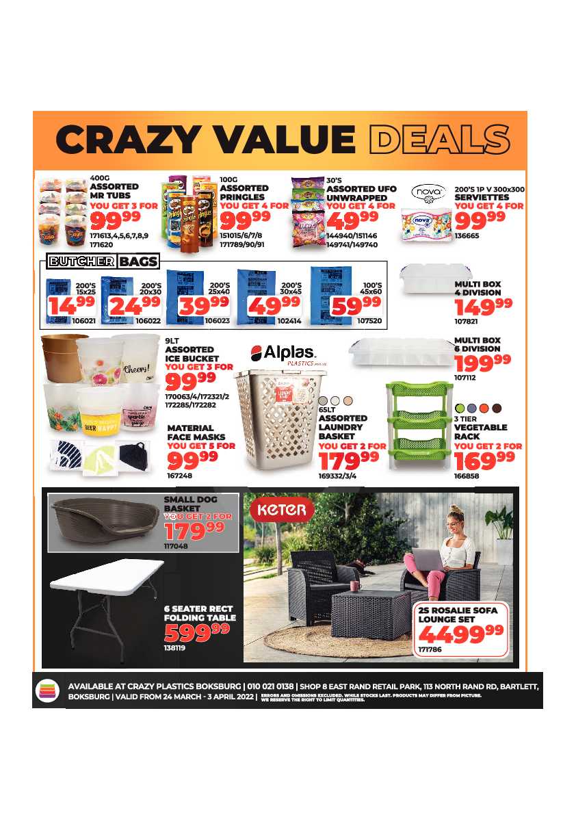 Boksburg Advertiser 25 March 2022 page 27