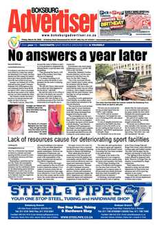 Boksburg Advertiser 25 March 2022