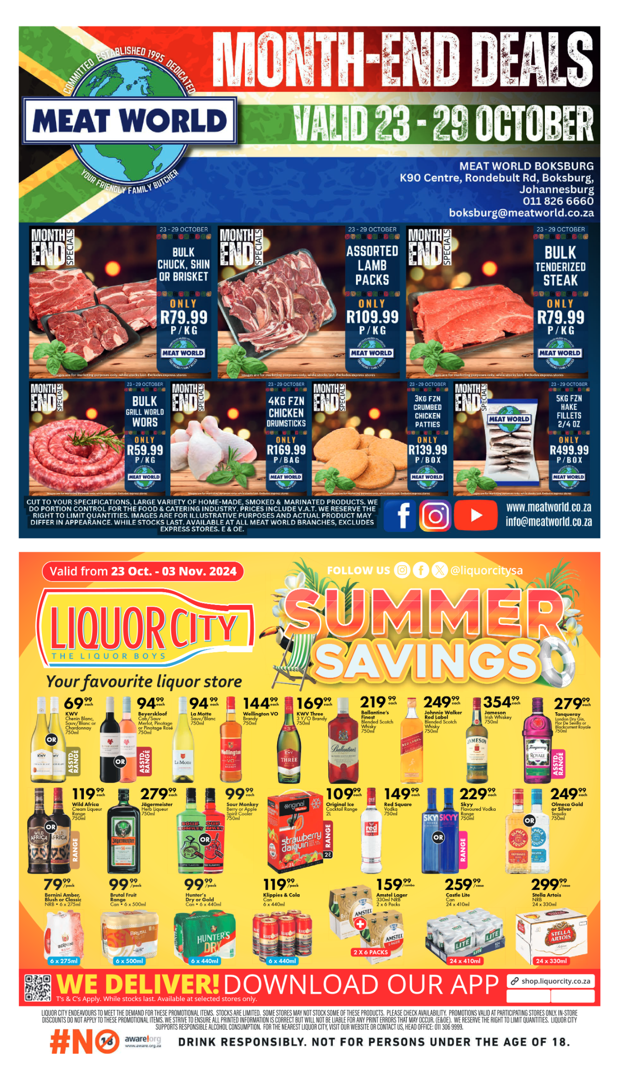 Boksburg Advertiser 25 October 2024 page 21