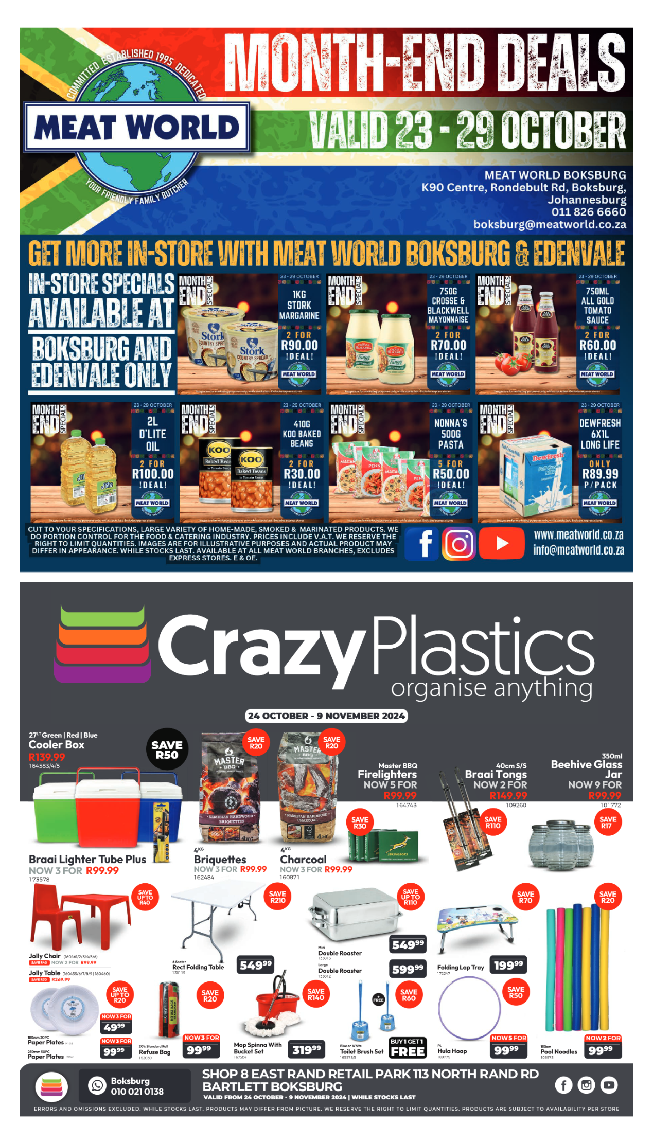 Boksburg Advertiser 25 October 2024 page 23