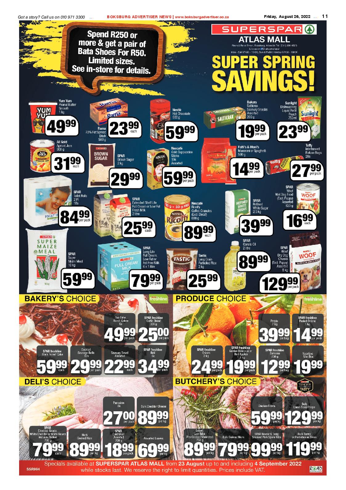 Boksburg Advertiser 26 August 2022 page 11