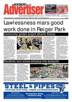 Boksburg Advertiser 26 August 2022