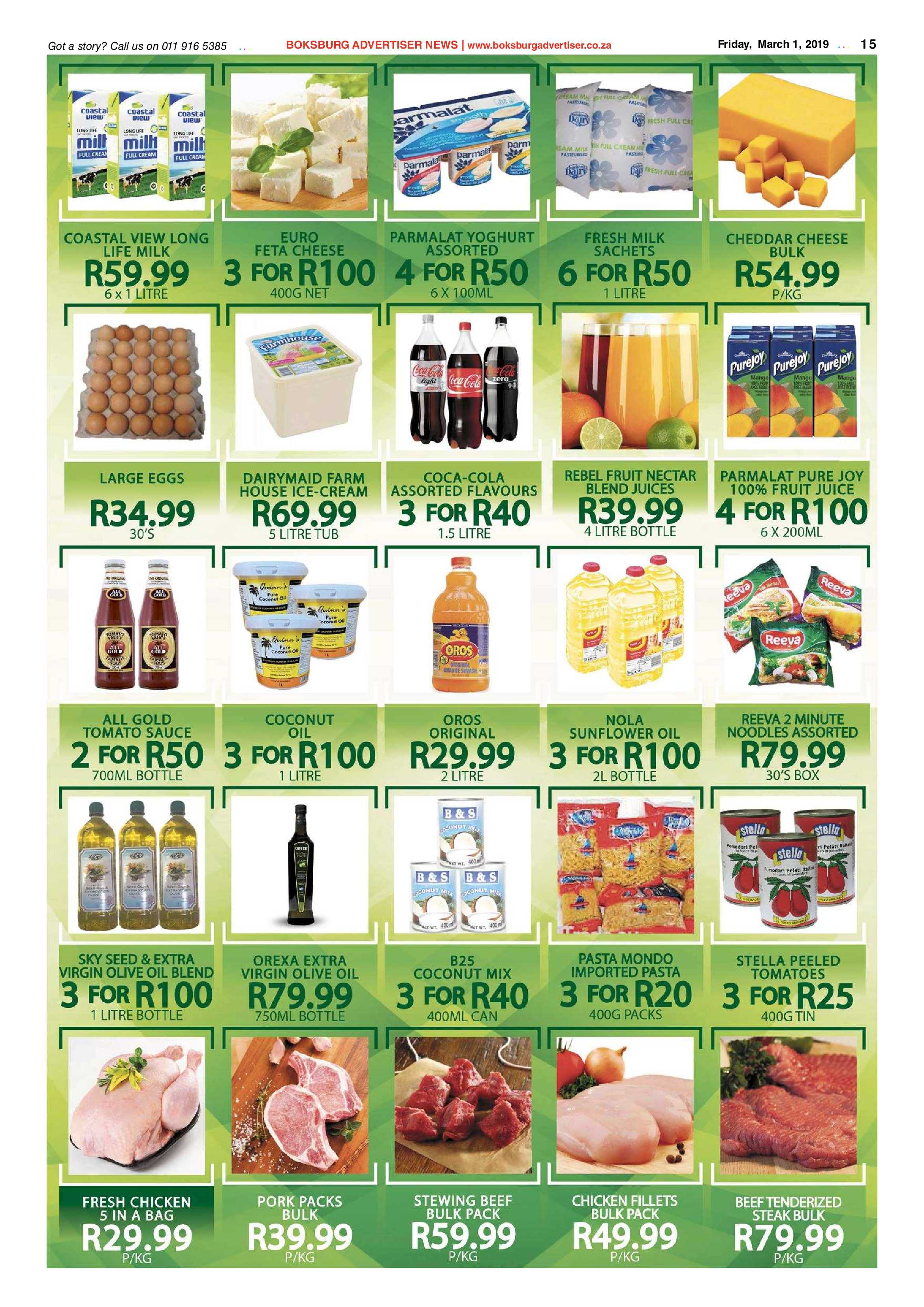 Boksburg Advertiser 26 February 2019 page 15