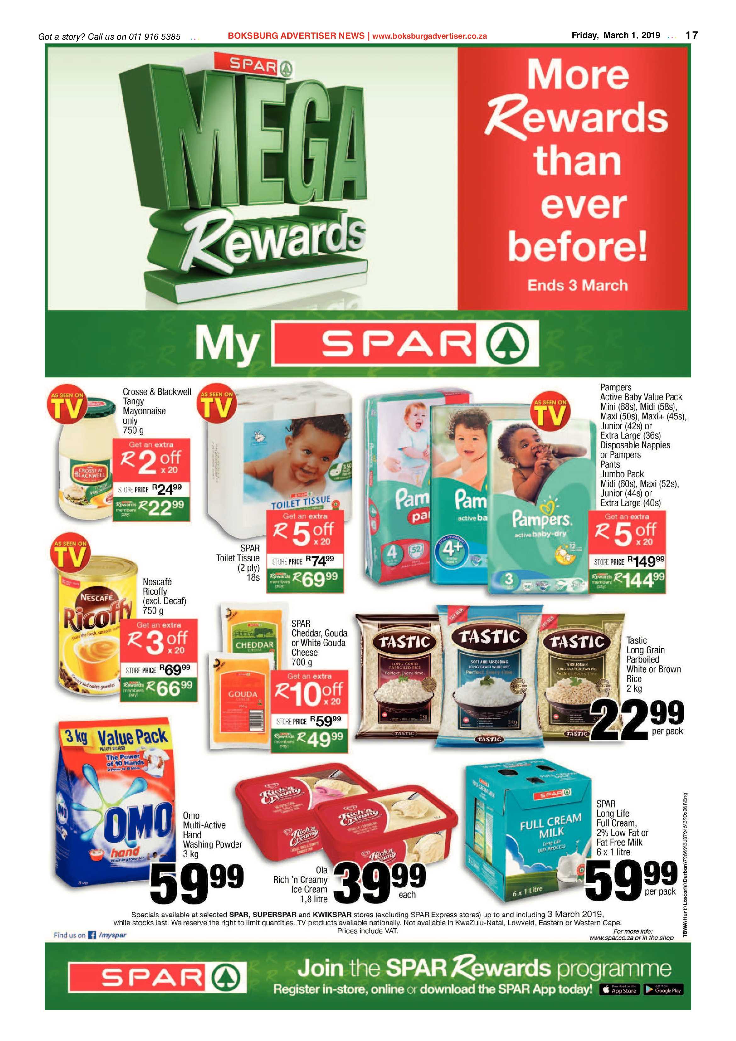 Boksburg Advertiser 26 February 2019 page 17