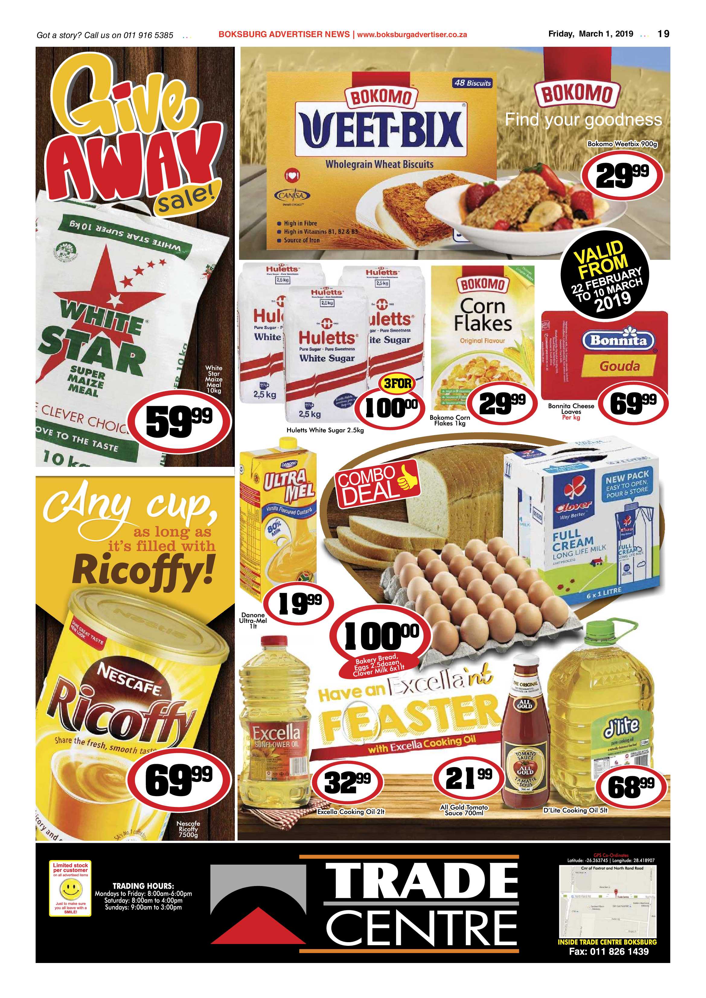 Boksburg Advertiser 26 February 2019 page 19
