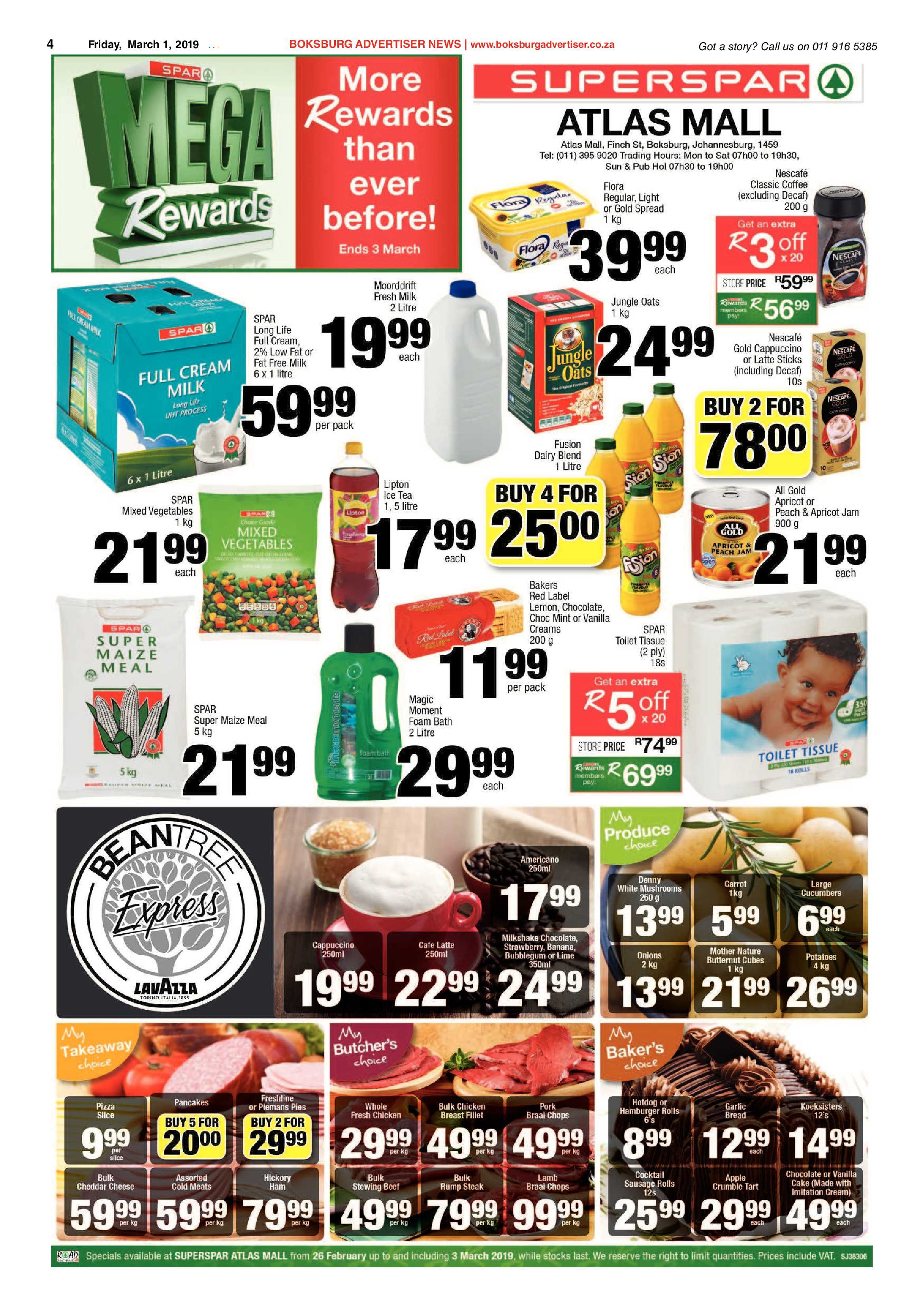Boksburg Advertiser 26 February 2019 page 4