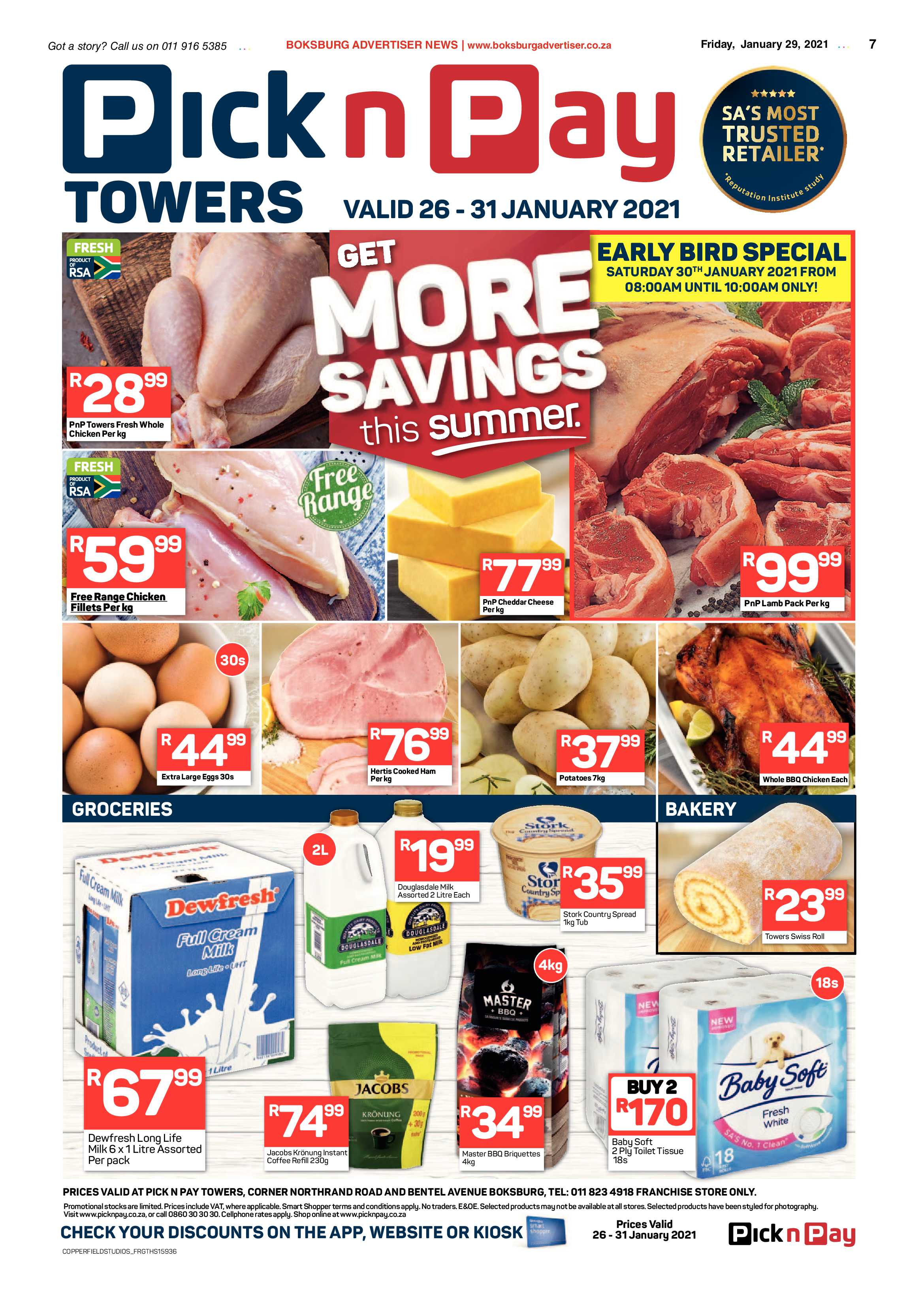 Boksburg Advertiser 26 January 2021 page 7