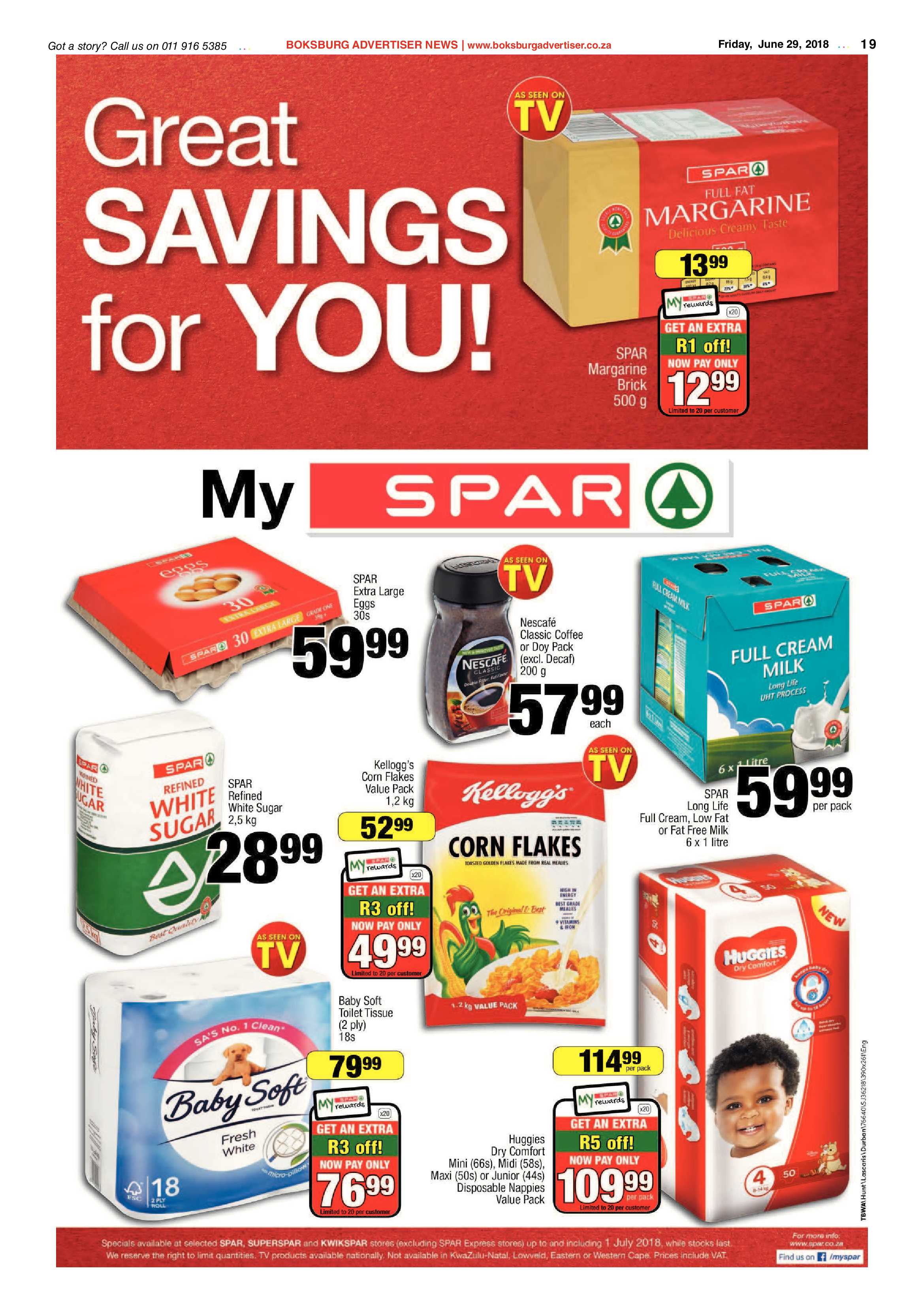 Boksburg Advertiser 26 June 2018 page 19