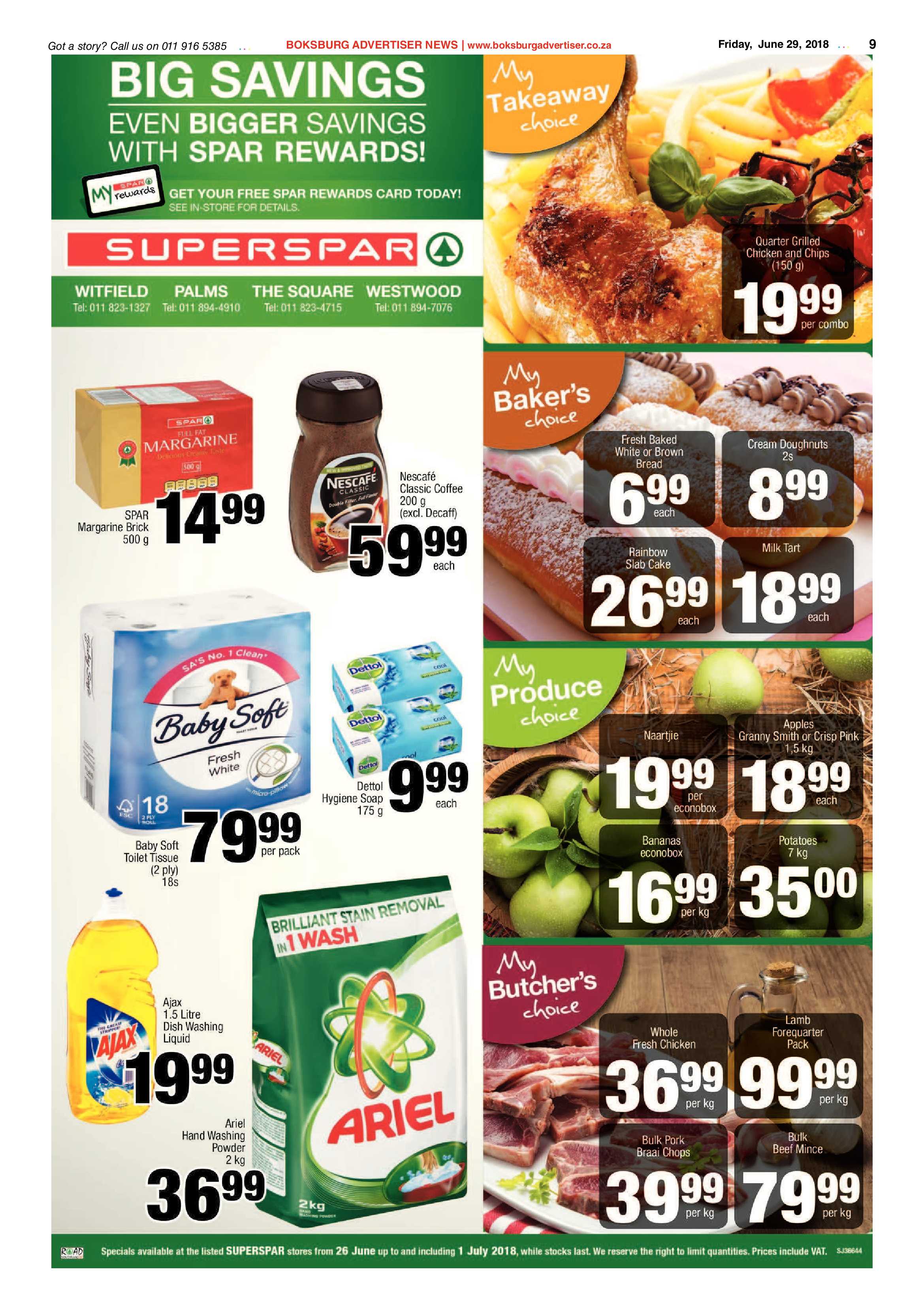 Boksburg Advertiser 26 June 2018 page 9