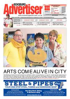 Boksburg Advertiser 26 June 2018