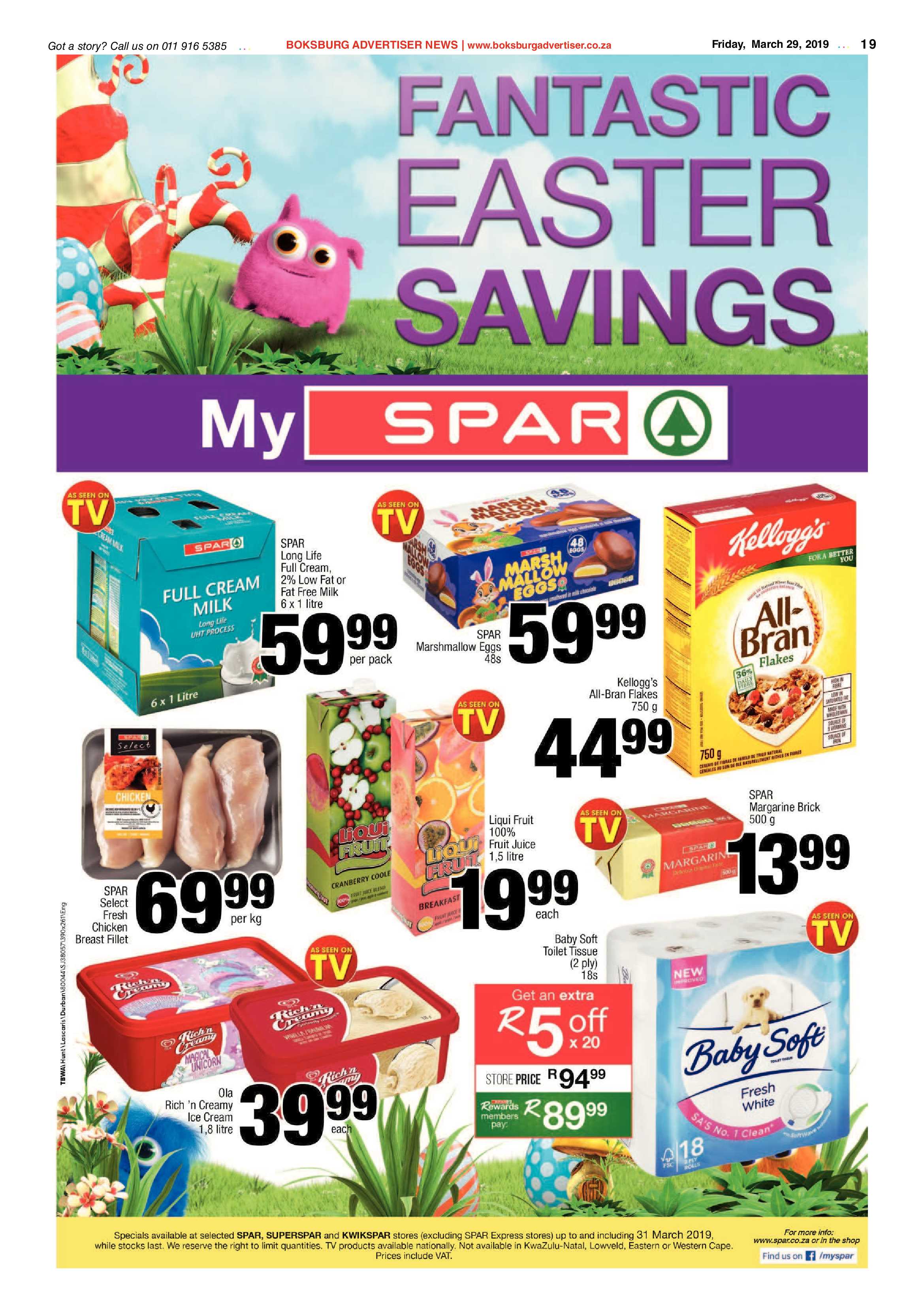 Boksburg Advertiser 26 March 2019 page 19