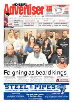 Boksburg Advertiser 26 March 2019