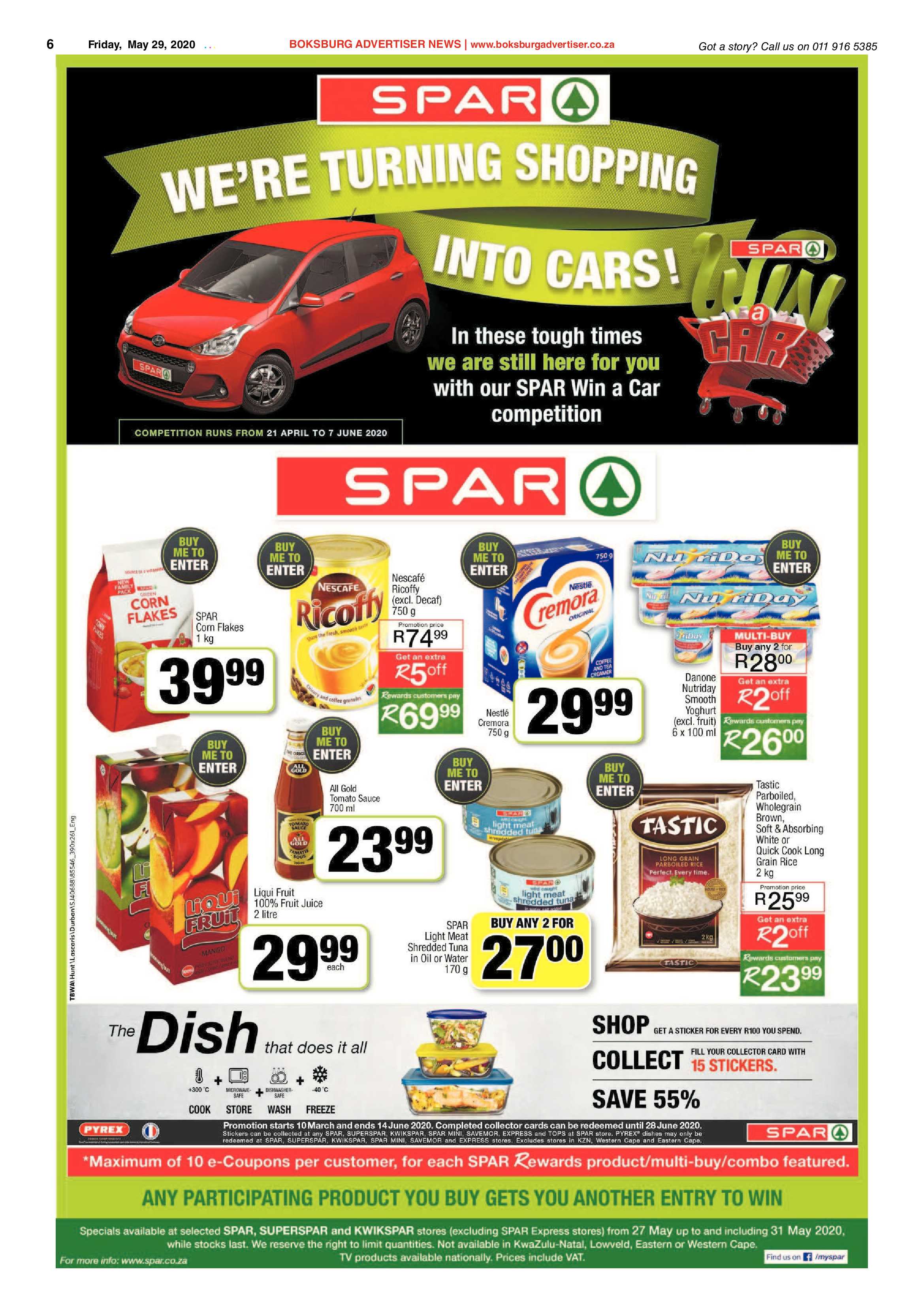 Boksburg Advertiser 26 May 2020 page 6
