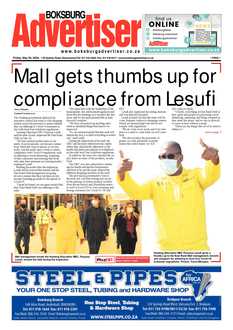 Boksburg Advertiser 26 May 2020