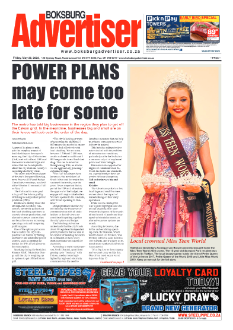 Boksburg Advertiser 26 May 2023