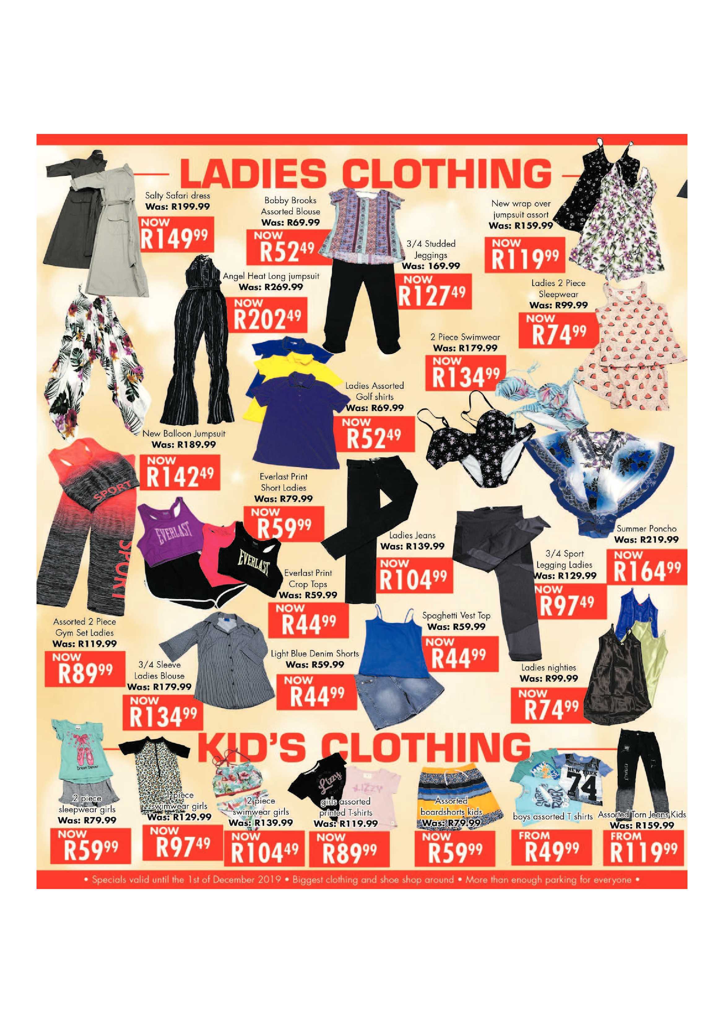 Boksburg Advertiser 26 November 2019 page 58