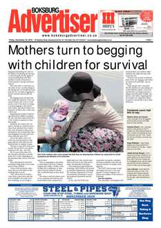 Boksburg Advertiser 26 November 2019