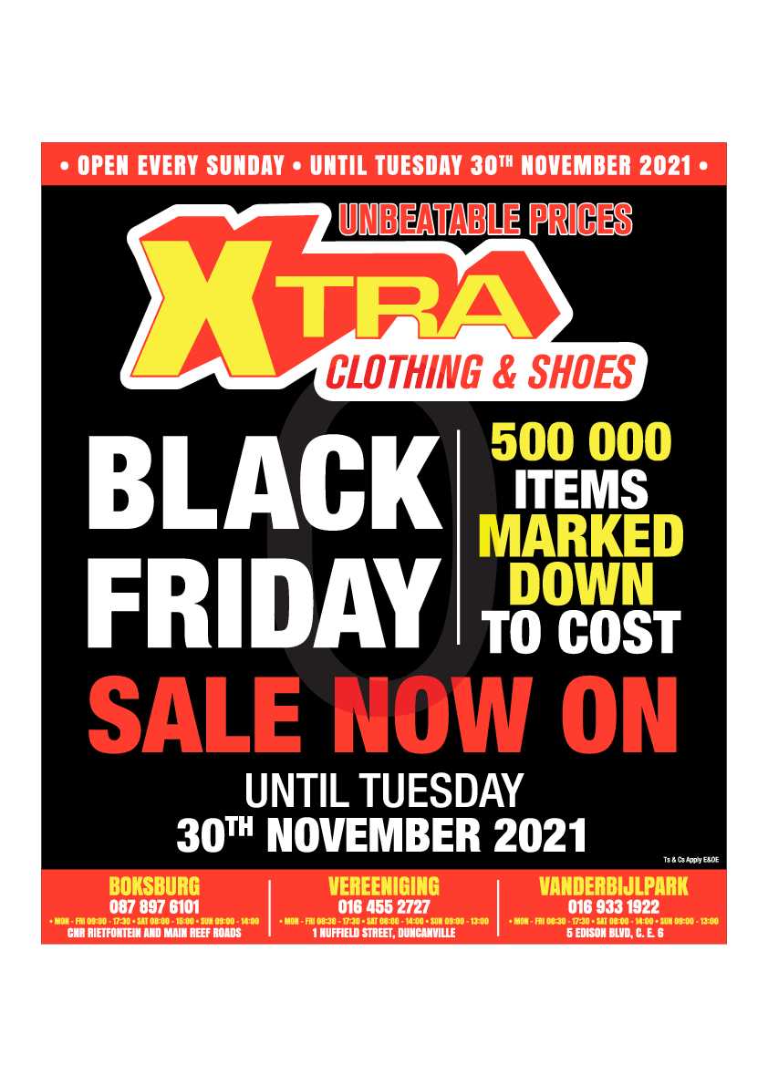 Boksburg Advertiser 26 November 2021 page 33