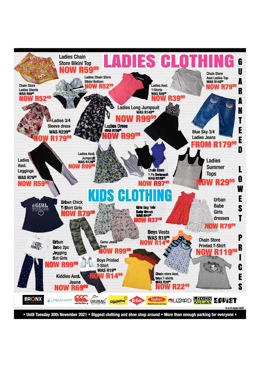Boksburg Advertiser 26 November 2021 page 34