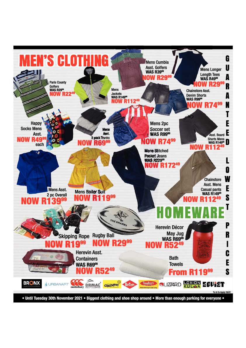 Boksburg Advertiser 26 November 2021 page 35