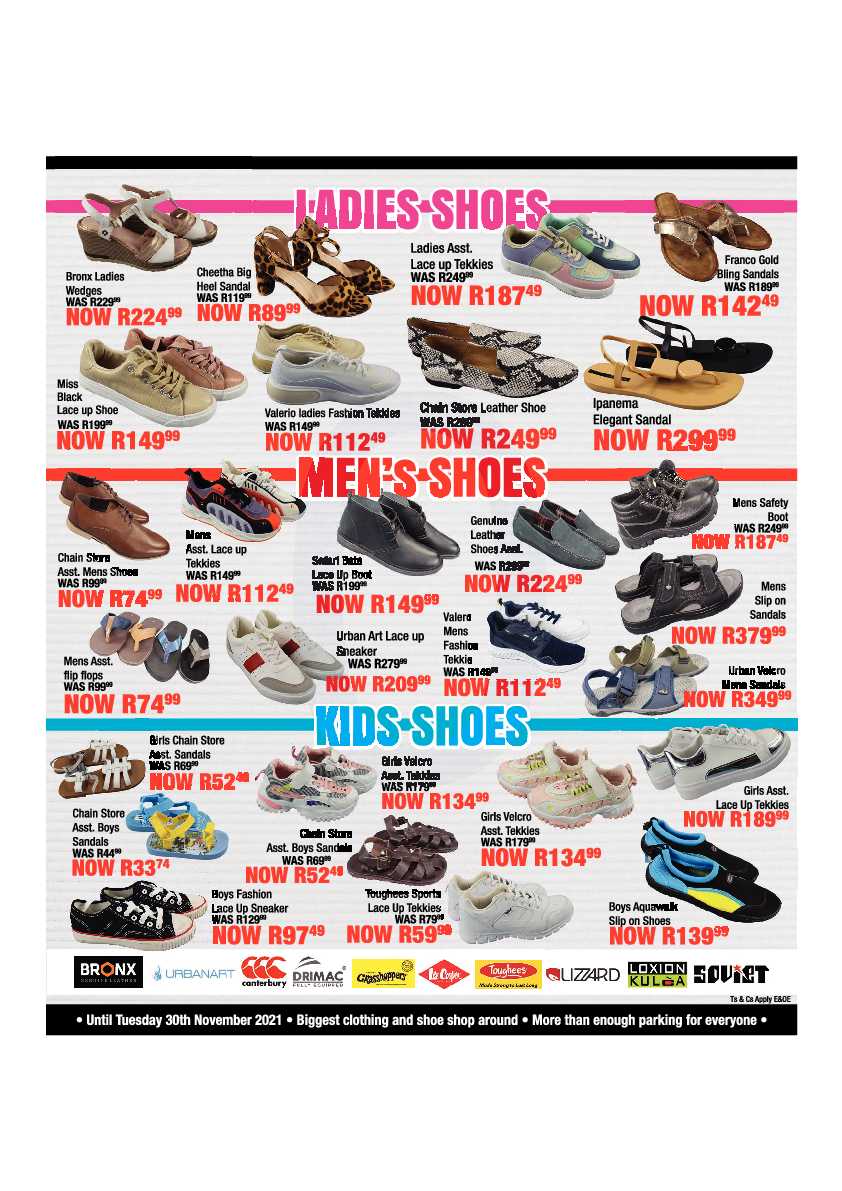 Boksburg Advertiser 26 November 2021 page 36