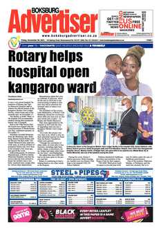 Boksburg Advertiser 26 November 2021