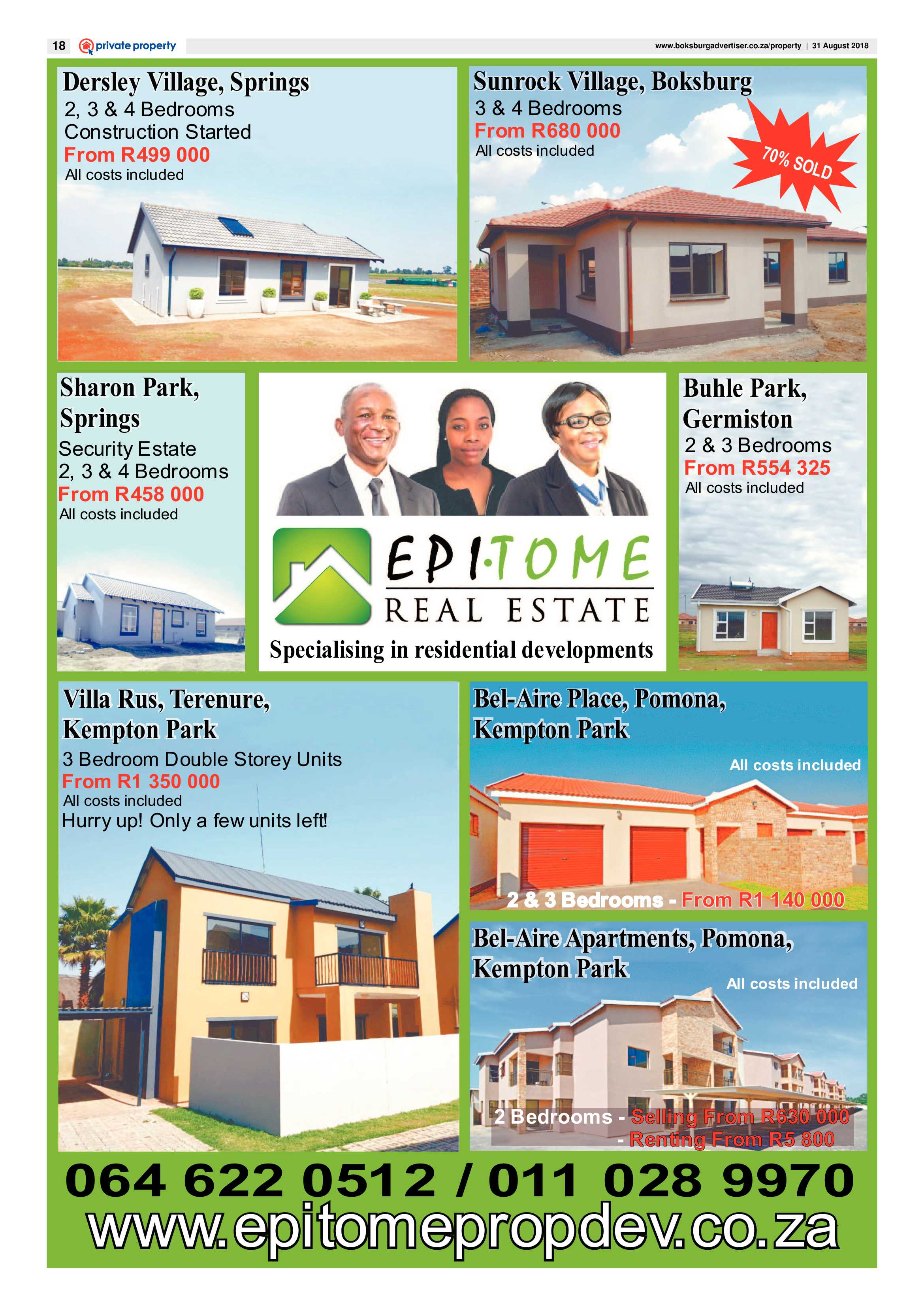 Boksburg Advertiser 28 August 2018 page 18