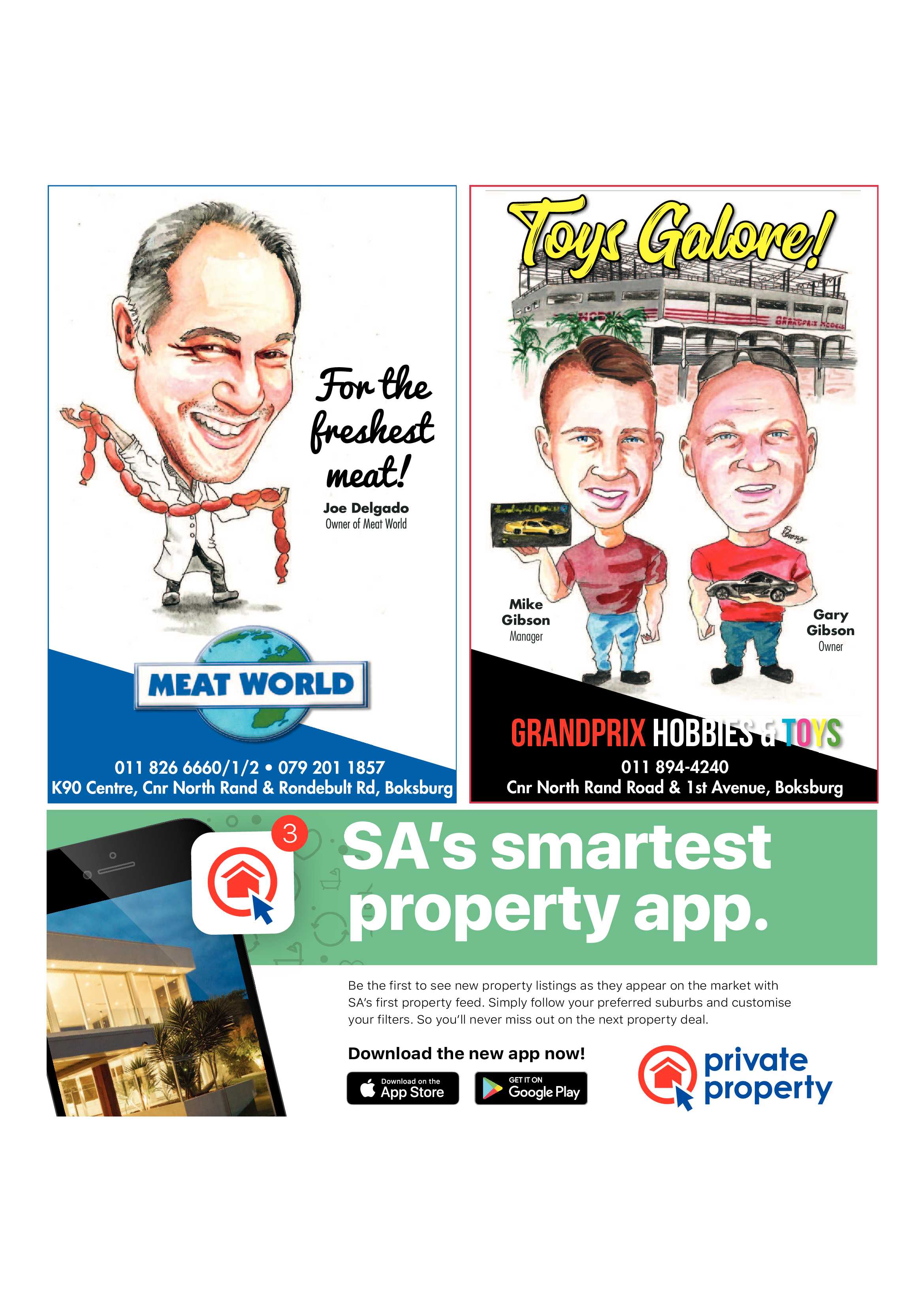 Boksburg Advertiser 28 August 2018 page 31