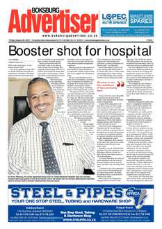 Boksburg Advertiser 27 August 2019