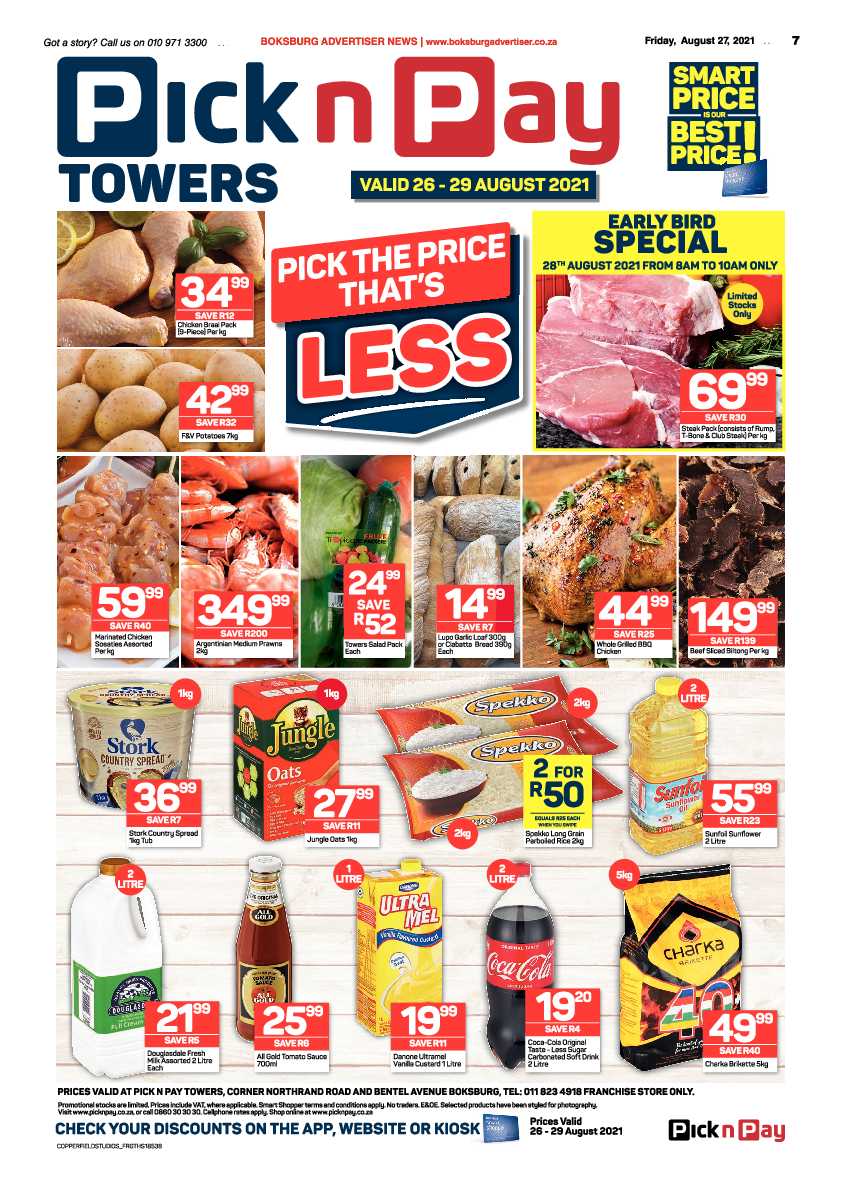 Boksburg Advertiser 27 August 2021 page 7