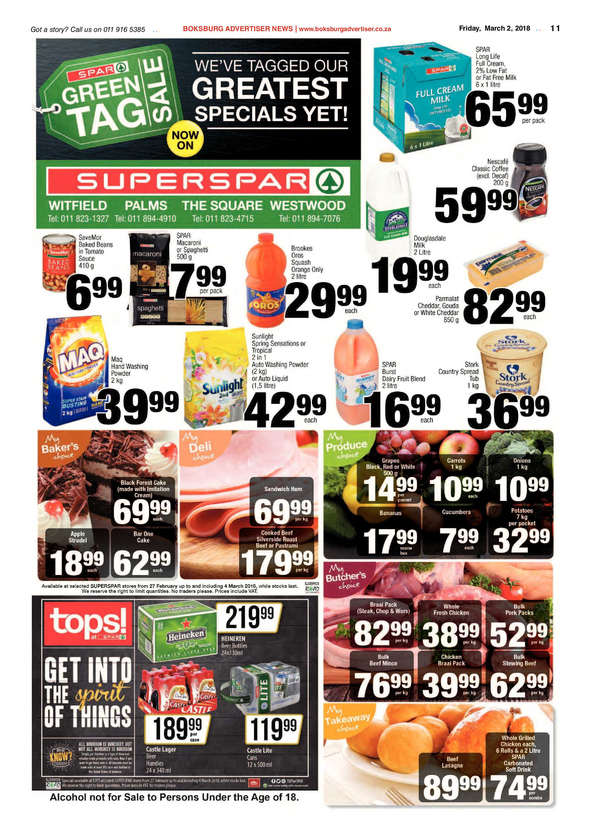 Boksburg Advertiser 27 February 2018 page 11