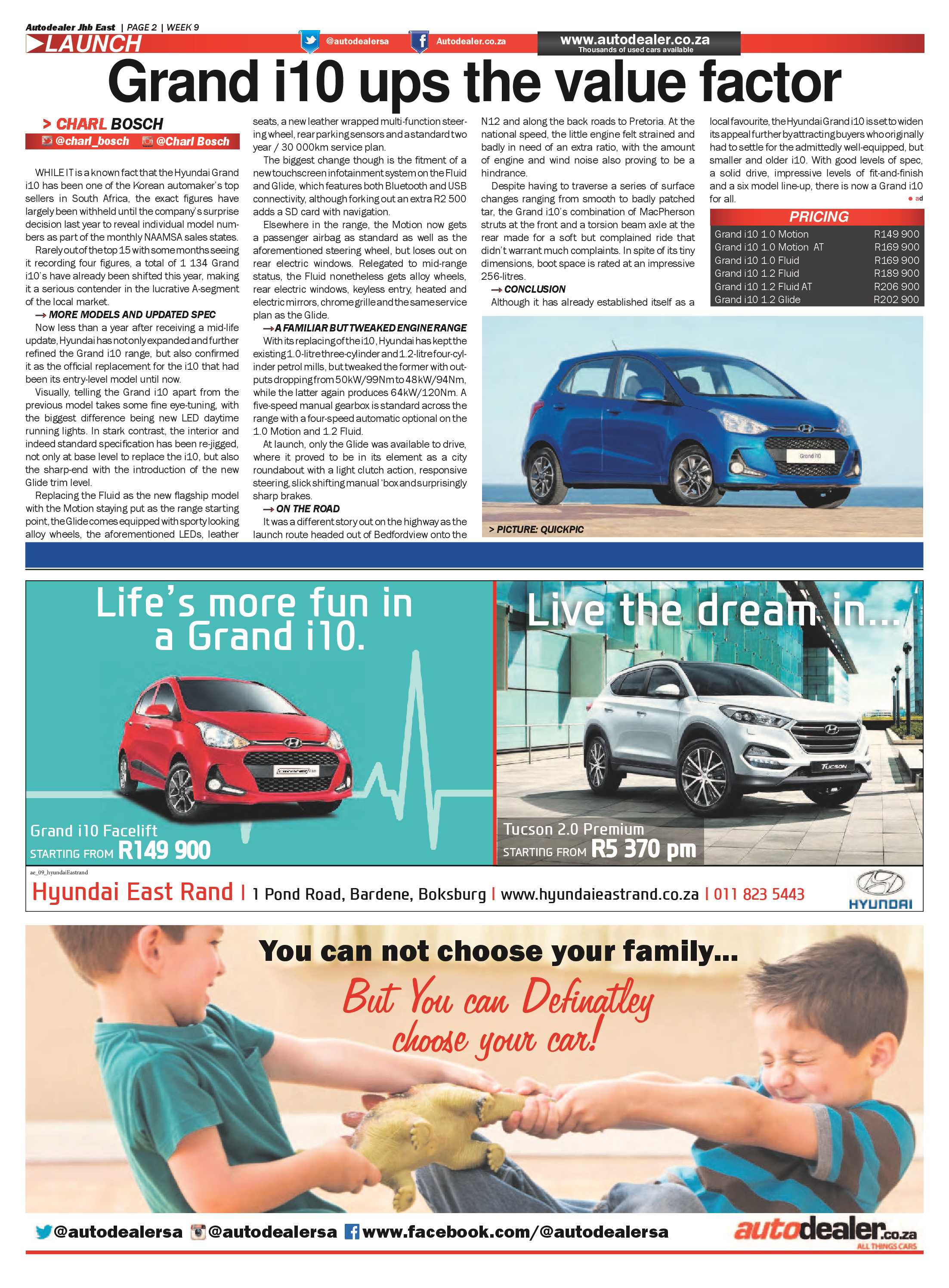 Boksburg Advertiser 27 February 2018 page 26