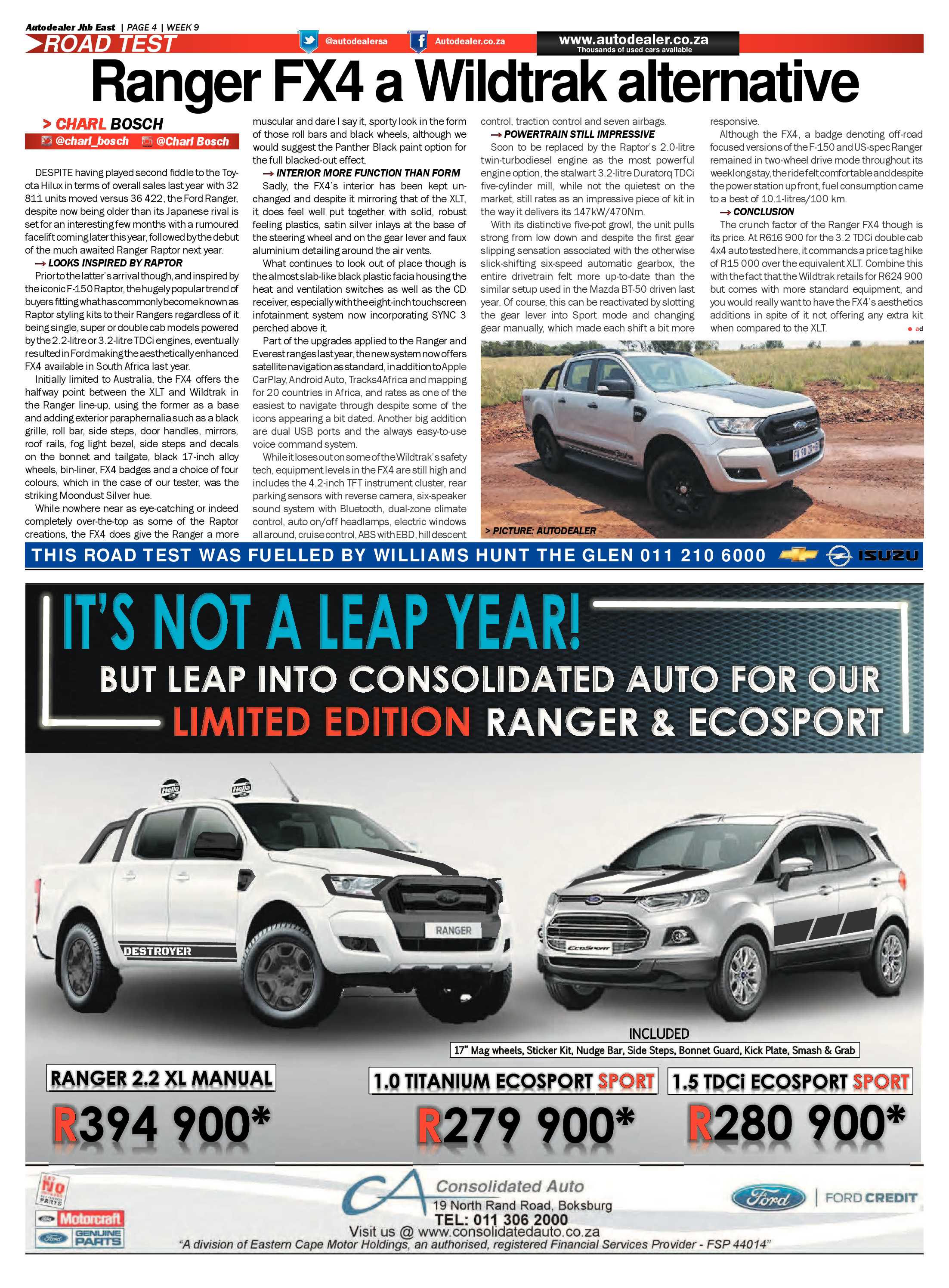 Boksburg Advertiser 27 February 2018 page 28