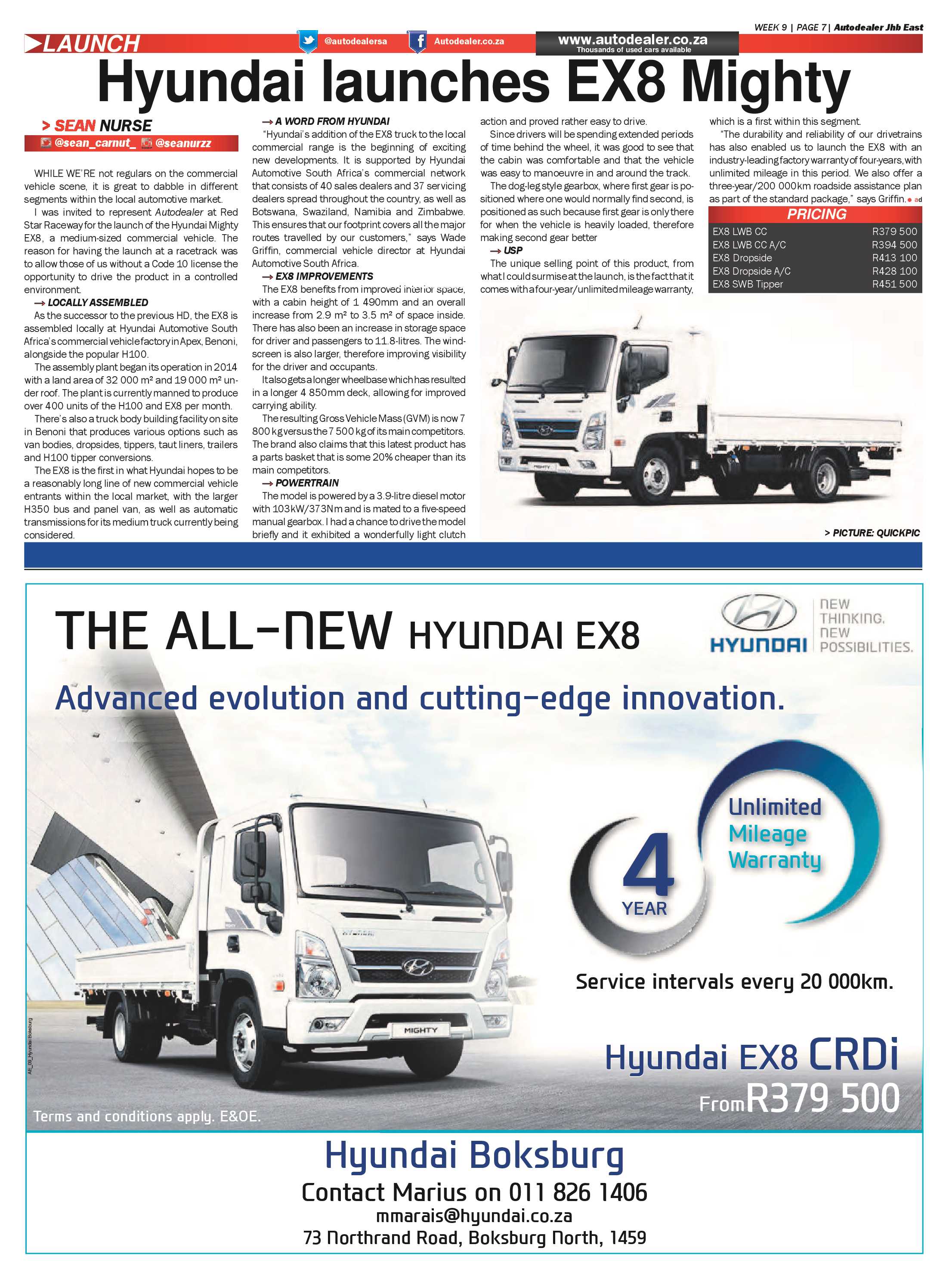 Boksburg Advertiser 27 February 2018 page 31