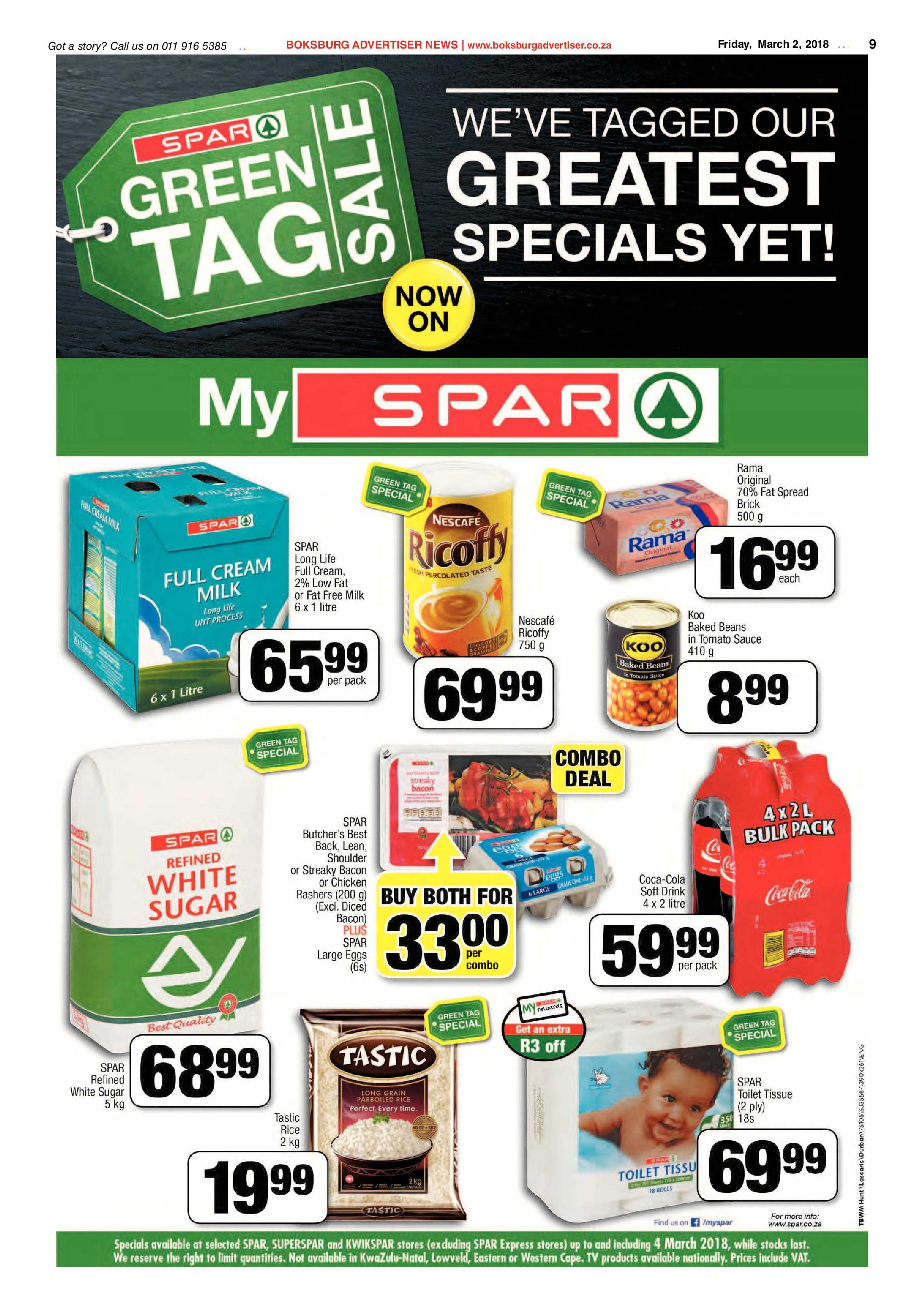 Boksburg Advertiser 27 February 2018 page 9